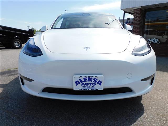2024 Tesla Model Y Long Range:RA220014