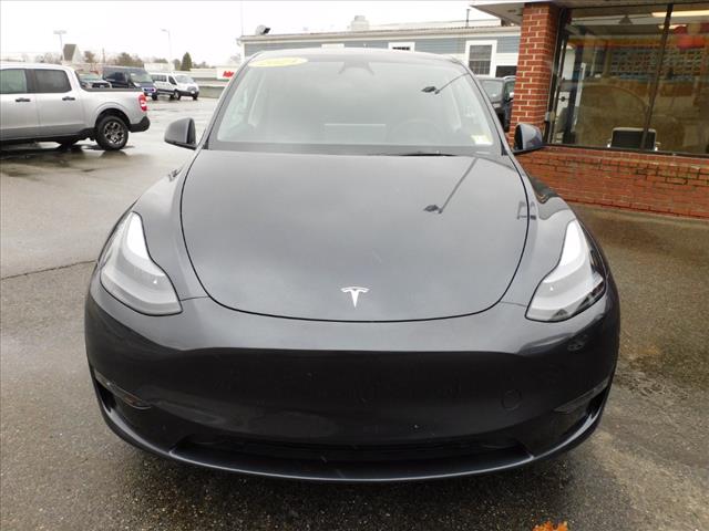 2024 Tesla Model Y Long Range
