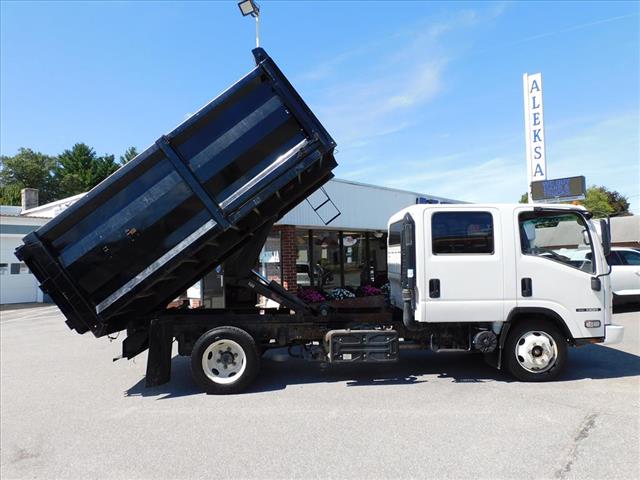 Photo of 2018 Isuzu NQR Crew Cab DRW Dump CO in Salem, NH - 3,  2018 Isuzu NQR Crew Cab DRW Dump CO:901468