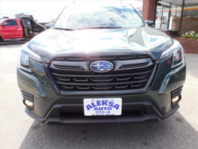 2023 Subaru Forester Limited:PH431325