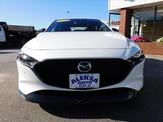 2023 Mazda Mazda3 Hatchback 2.5 Turbo Premium Plus:P1609635