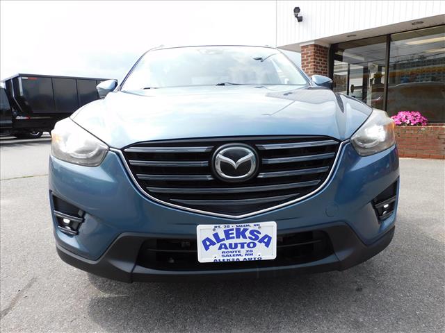 2016 Mazda CX-5 Grand Touring:G0754335