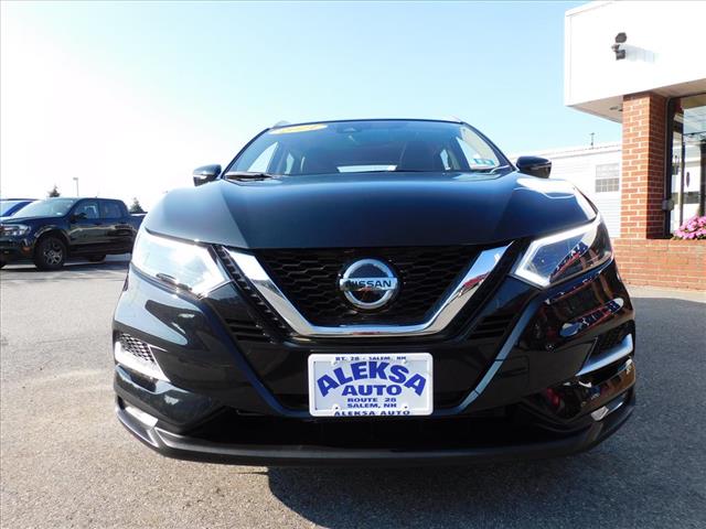 2021 Nissan Rogue Sport SL
