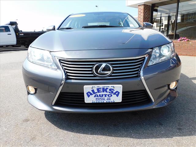 2013 Lexus ES 350 Base:D2075314