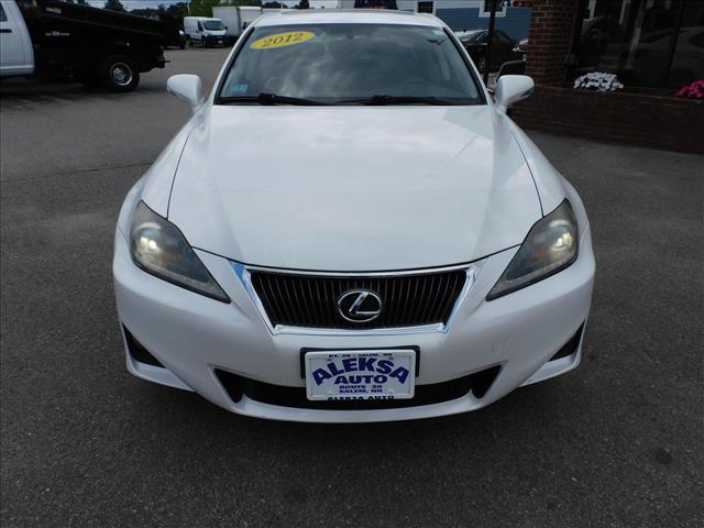 2012 Lexus IS 250 Base:C5056995