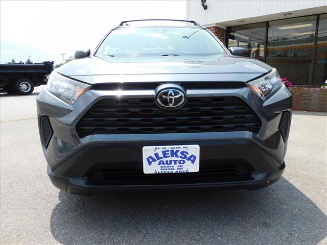 2019 Toyota RAV4 LE:KD020380