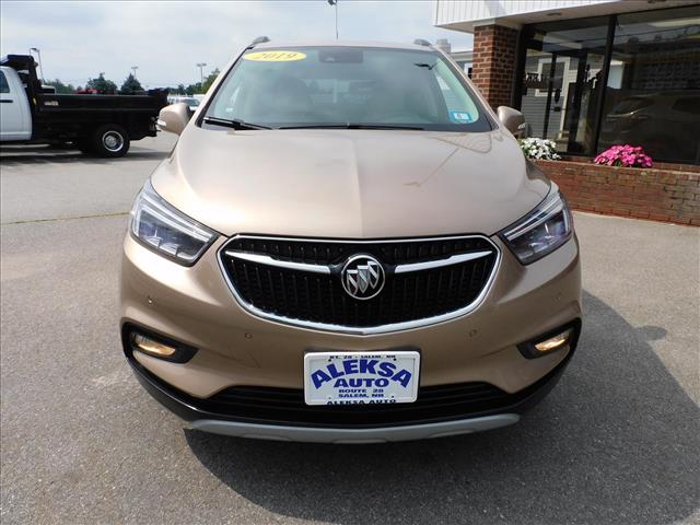 2019 Buick Encore Essence:KB737546