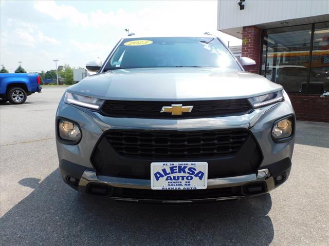 2023 Chevrolet Trailblazer ACTIV