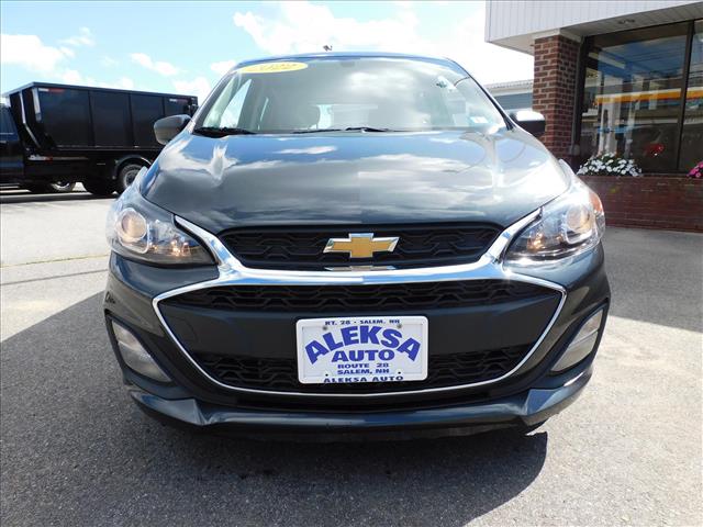 2022 Chevrolet Spark LS CVT:NC018084