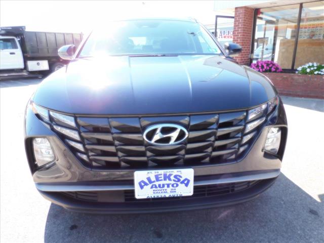 2024 Hyundai Tucson SEL photo 3