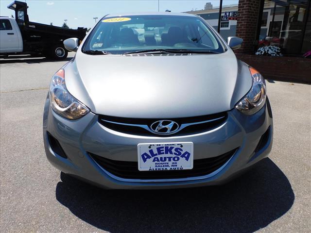 2011 Hyundai ELANTRA GLS:BU107751