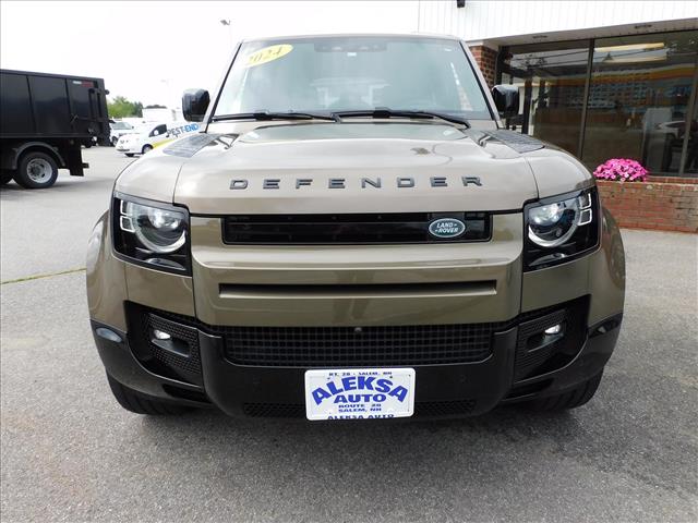 2024 Land Rover Defender 110 P400 X-Dynamic SE:R2266231