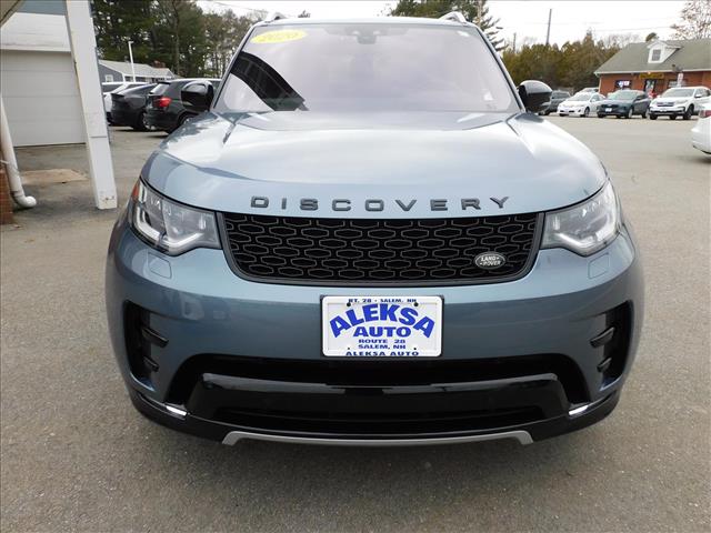 2020 Land Rover Discovery Landmark Edition:L2423820