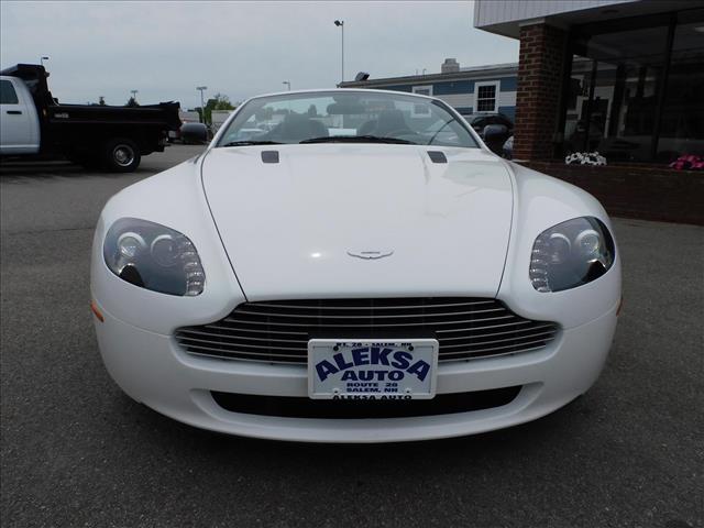 2008 Aston Martin V8 Vantage Roadster:8GD08213