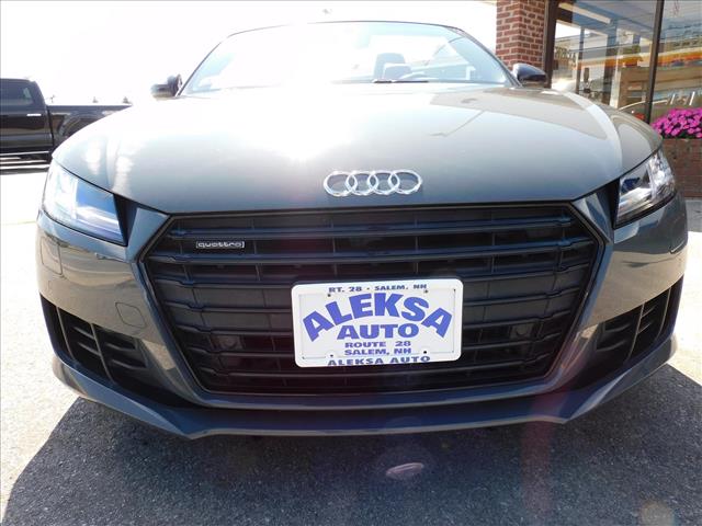 2017 Audi TT 2.0T quattro:H1010833