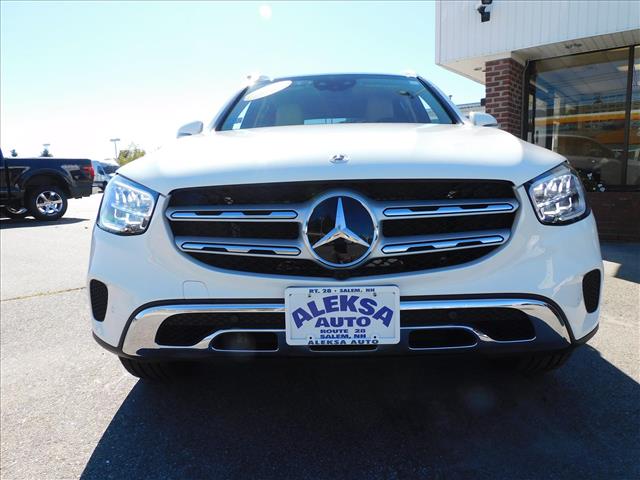 2022 Mercedes-Benz GLC GLC 300 4MATIC:NG121034