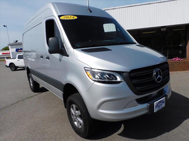 2024 Mercedes-Benz Sprinter 2500:RT182026