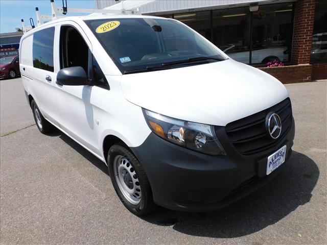 2023 Mercedes-Benz Metris Cargo:P4231294