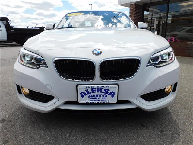 2015 BMW 2 Series 228i:FV257636