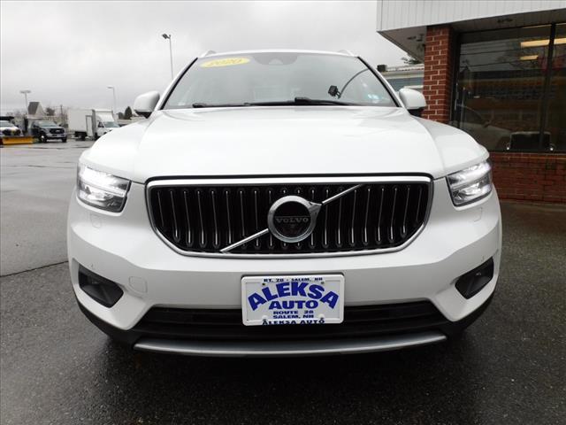 2020 Volvo XC40 T5 Inscription