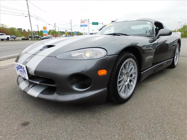 2002 Dodge Viper ACR:2V102529