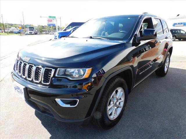 2018 Jeep Grand Cherokee Laredo E