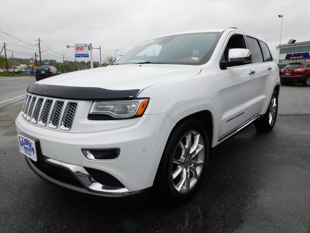2015 Jeep Grand Cherokee Summit
