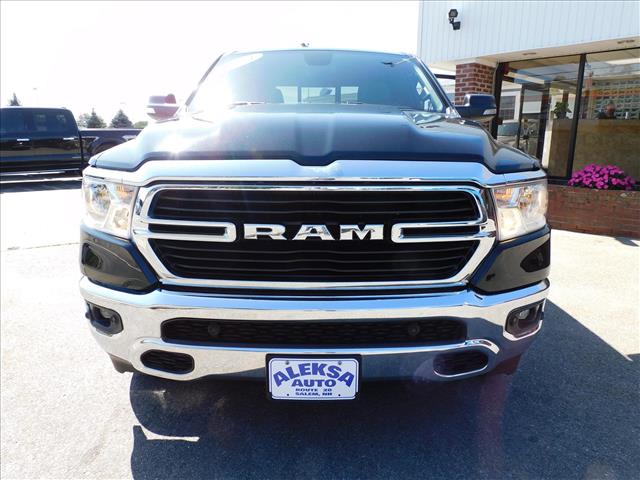 2021 RAM 1500 Big Horn:MN729350