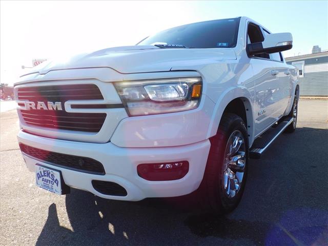 2021 RAM 1500 Laramie:MN775320