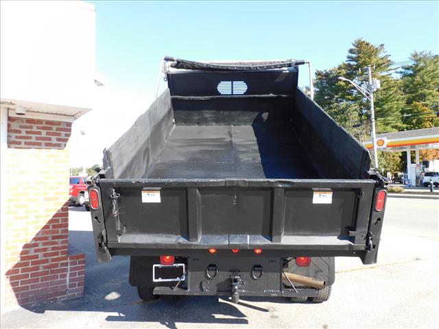 2020 Ford F-550 X-Cab DRW 4WD Dump XL Power Stroke Diesel:E71258