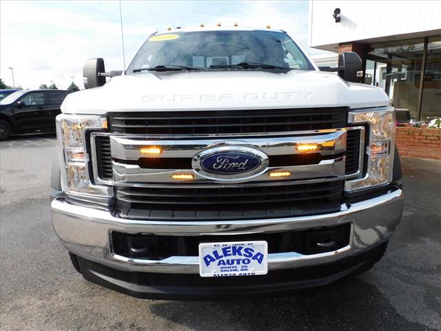 2019 Ford F-450 Super Cab DRW 4WD Service Body