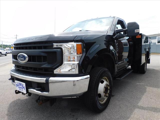 2020 Ford F-350 Super Duty DRW 4WD Service Body