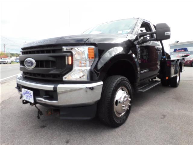 2020 Ford F-350 XL photo 3