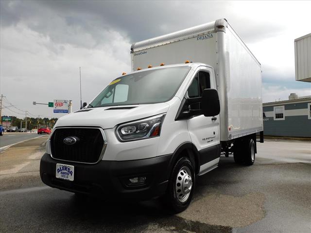 2023 Ford Transit photo 4