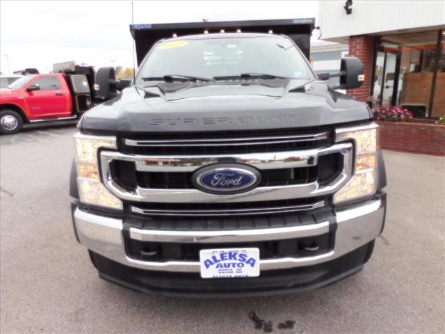 2022 Ford F-550 photo 4