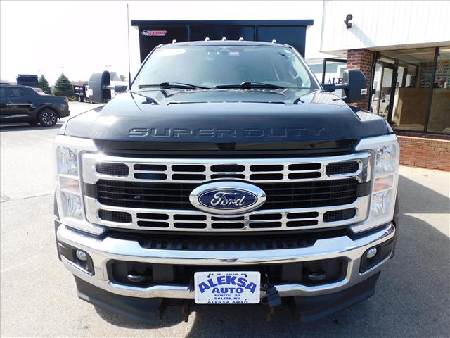 2023 Ford F-550 DRW 4WD SWITCH N GO:A05728