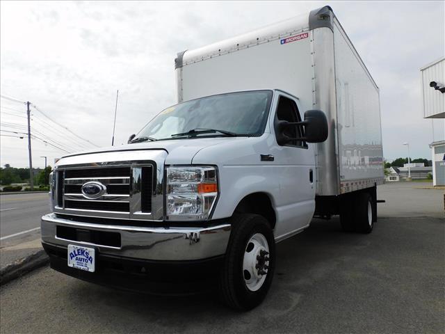2024 Ford E-350 DRW 158'' WB 15'6'' BOX:RDD11183