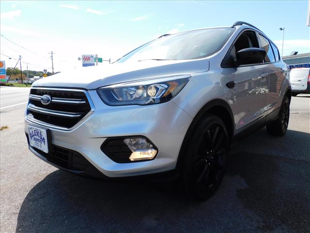 2019 Ford Escape SE:KUC42641