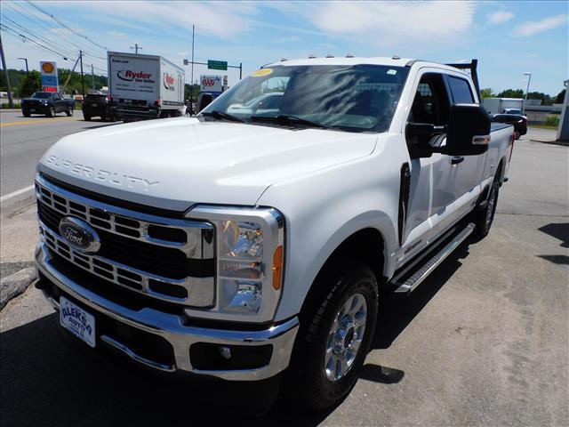 2023 Ford F-250 Super Duty XLT:PED62206