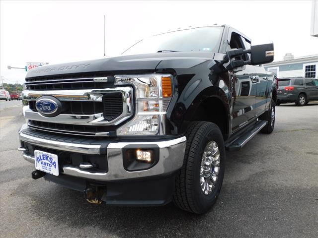 2021 Ford F-350 Super Duty XLT