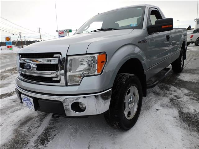 2013 Ford F-150 XLT:DKF63140