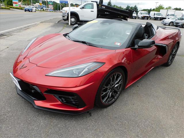 2024 Chevrolet Corvette Stingray:R5122372