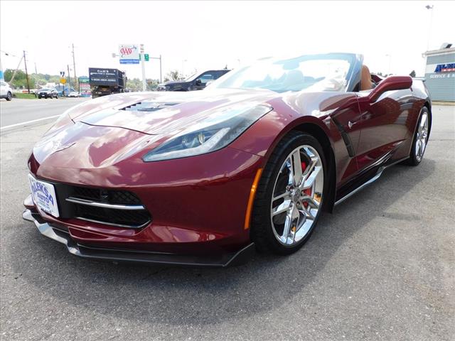 2018 Chevrolet Corvette Stingray Z51