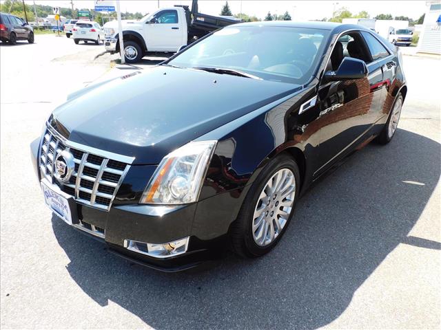 2013 Cadillac CTS 3.6L Performance:D0106553