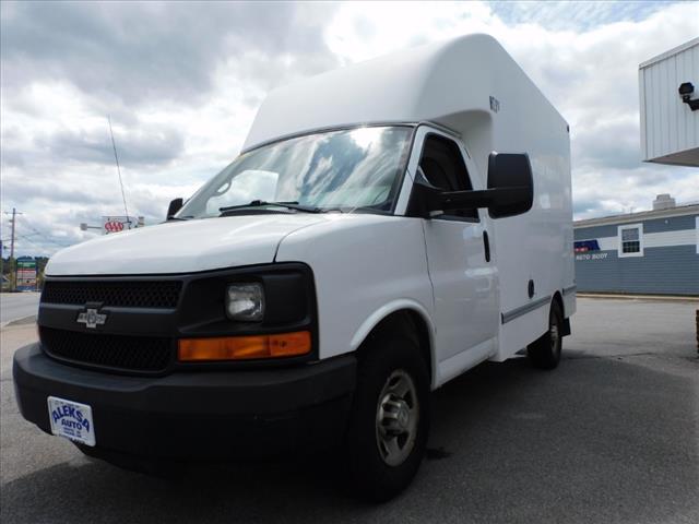 2014 Chevrolet Express 3500