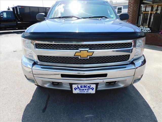 2013 Chevrolet Silverado 1500 LT:DZ311357