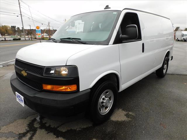 2019 Chevrolet Express 2500:K1369627