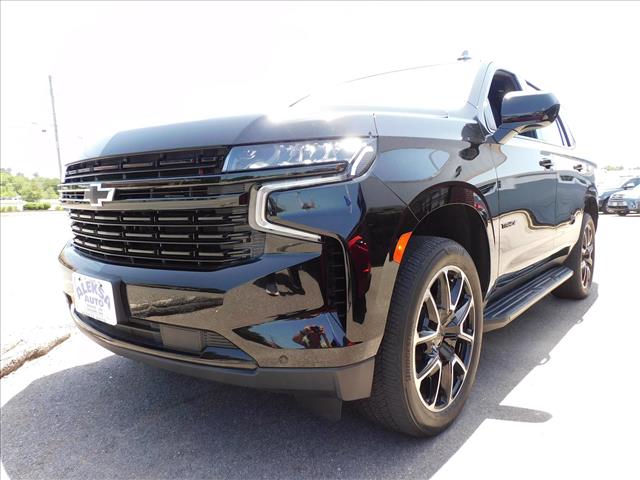 2023 Chevrolet Tahoe RST:PR187112