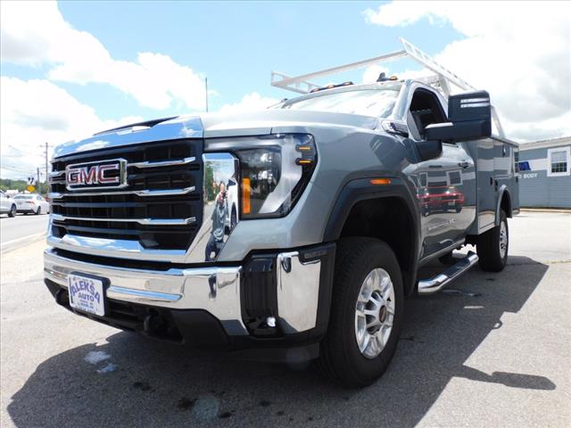 2024 GMC Sierra 2500HD SLE