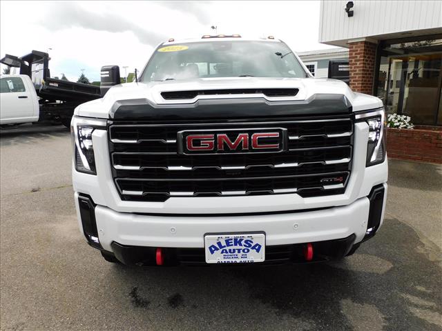 2025 GMC Sierra 2500HD AT4:SF123556